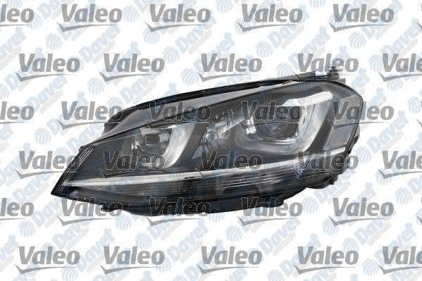 VALEO 44929 Far Sol Ledli Zenon Afs Golf Vii 13>